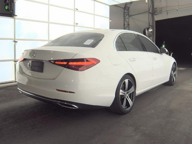 2022 Mercedes-Benz C-Class 300