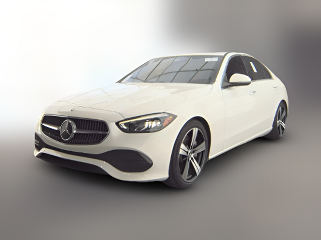 2022 Mercedes-Benz C-Class 300
