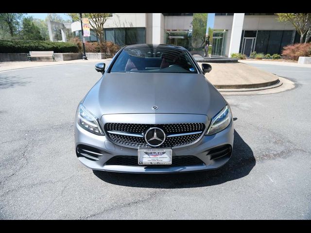 2022 Mercedes-Benz C-Class 300