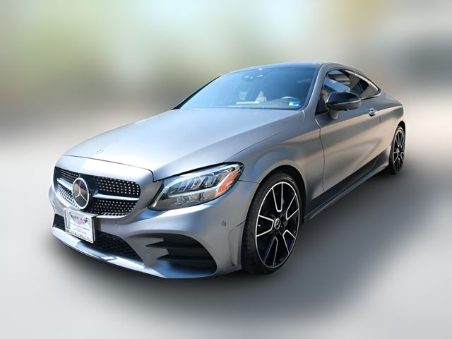 2022 Mercedes-Benz C-Class 300