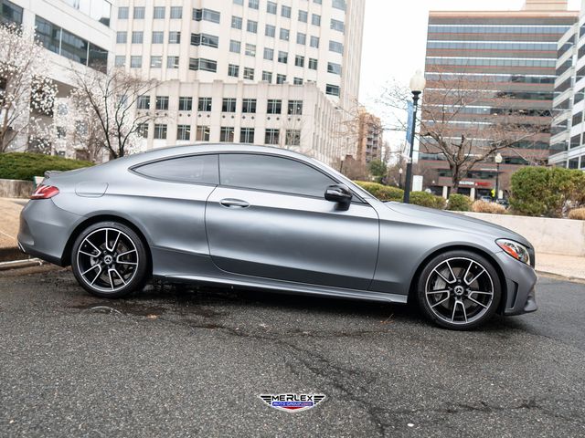 2022 Mercedes-Benz C-Class 300