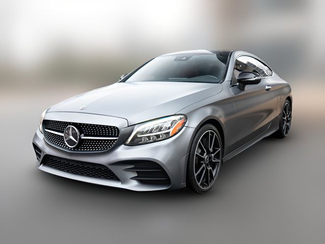 2022 Mercedes-Benz C-Class 300