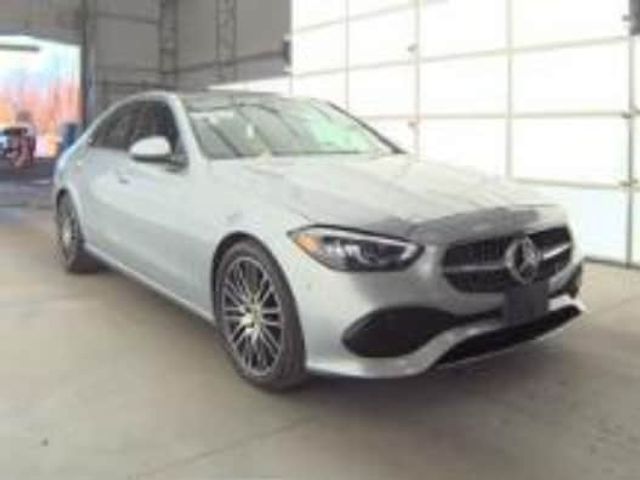 2022 Mercedes-Benz C-Class 300