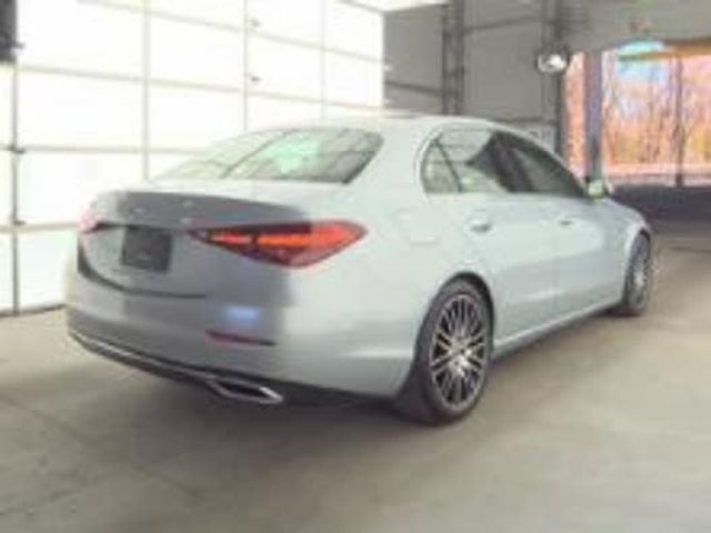 2022 Mercedes-Benz C-Class 300