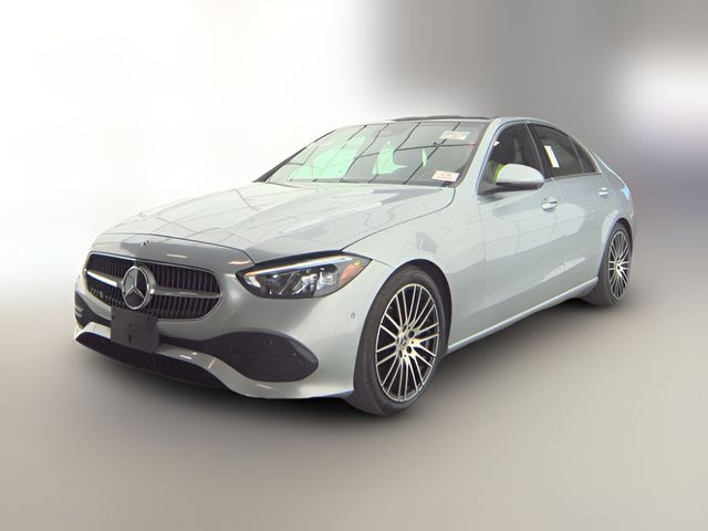2022 Mercedes-Benz C-Class 300