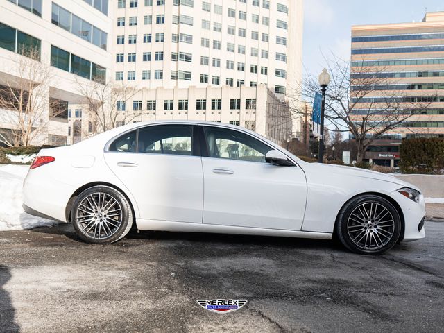 2022 Mercedes-Benz C-Class 300