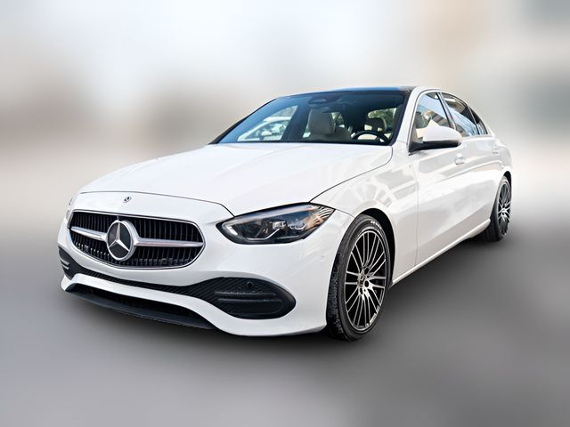 2022 Mercedes-Benz C-Class 300