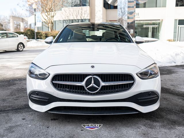 2022 Mercedes-Benz C-Class 300