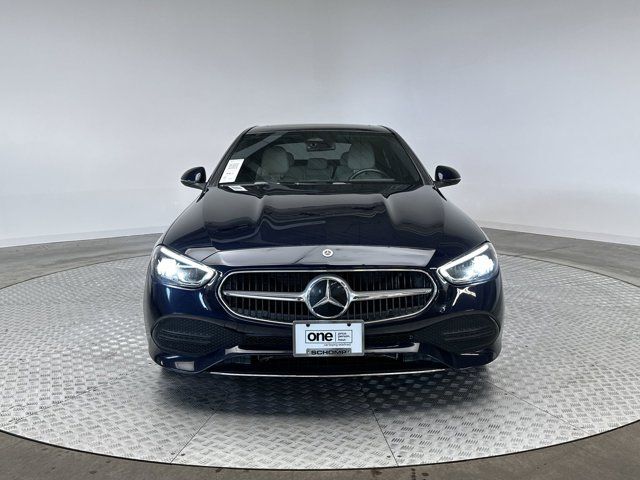 2022 Mercedes-Benz C-Class 300
