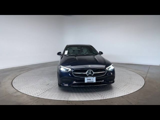 2022 Mercedes-Benz C-Class 300