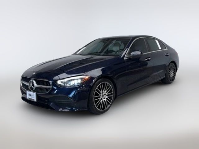 2022 Mercedes-Benz C-Class 300