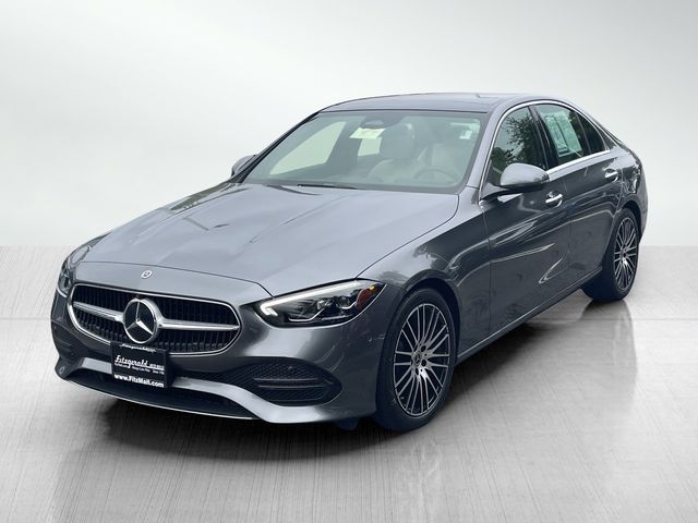 2022 Mercedes-Benz C-Class 300