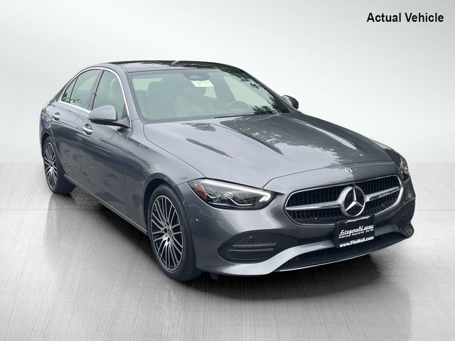 2022 Mercedes-Benz C-Class 300