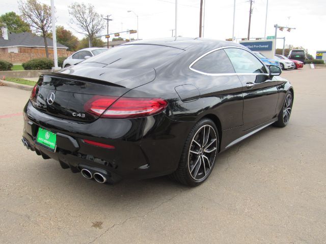 2022 Mercedes-Benz C-Class AMG 43