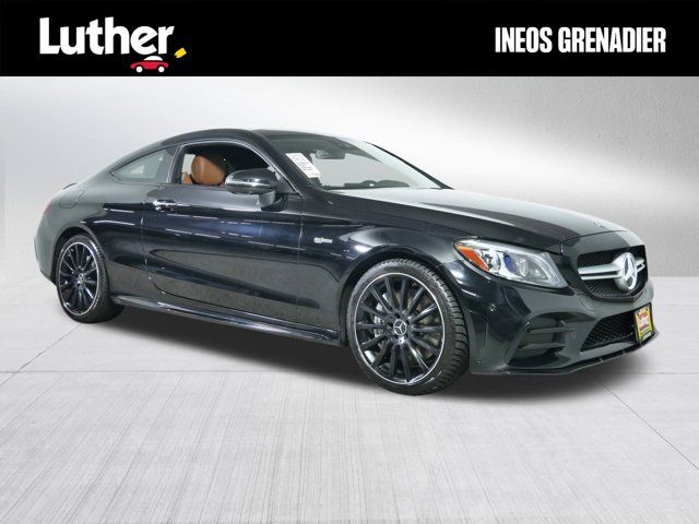 2022 Mercedes-Benz C-Class AMG 43