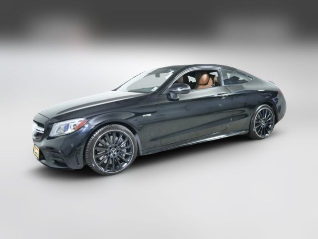 2022 Mercedes-Benz C-Class AMG 43