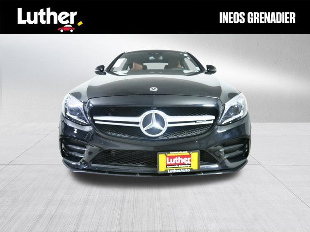 2022 Mercedes-Benz C-Class AMG 43