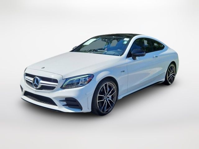 2022 Mercedes-Benz C-Class AMG 43