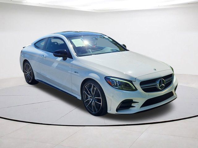 2022 Mercedes-Benz C-Class AMG 43