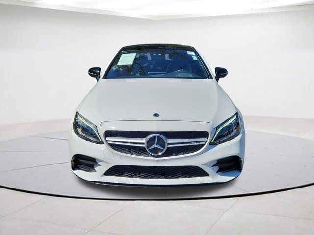 2022 Mercedes-Benz C-Class AMG 43