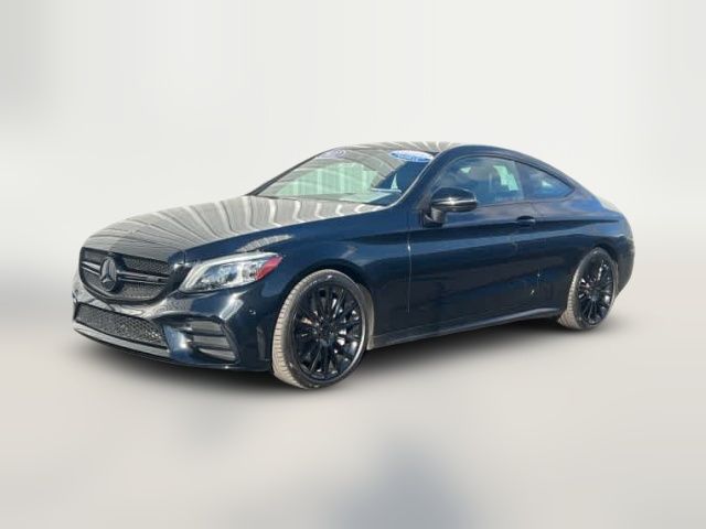 2022 Mercedes-Benz C-Class AMG 43