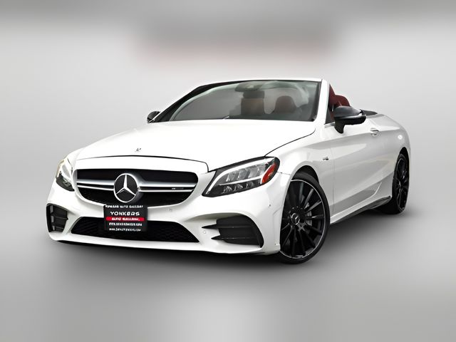 2022 Mercedes-Benz C-Class AMG 43