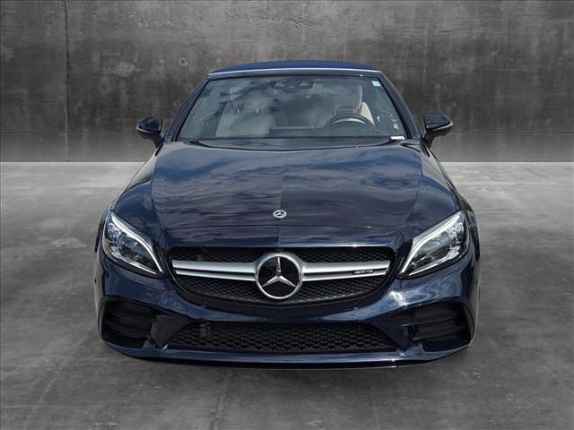 2022 Mercedes-Benz C-Class AMG 43