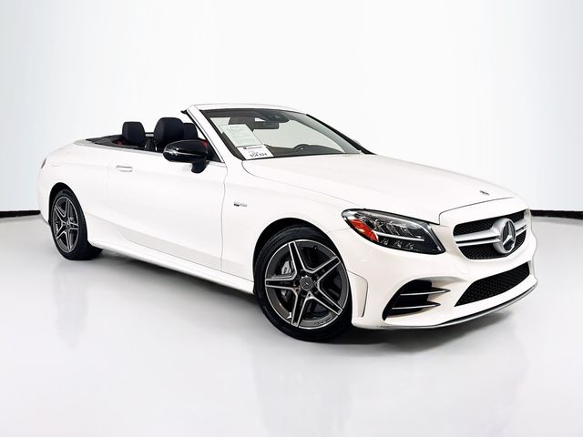 2022 Mercedes-Benz C-Class AMG 43