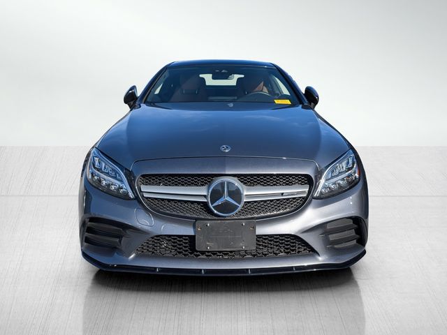 2022 Mercedes-Benz C-Class AMG 43