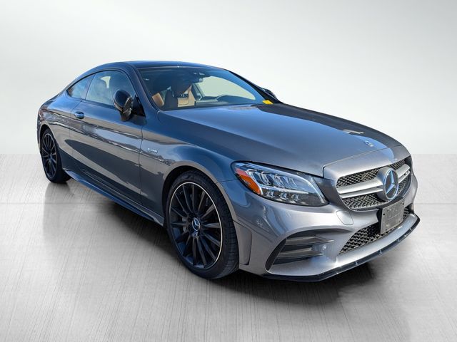 2022 Mercedes-Benz C-Class AMG 43