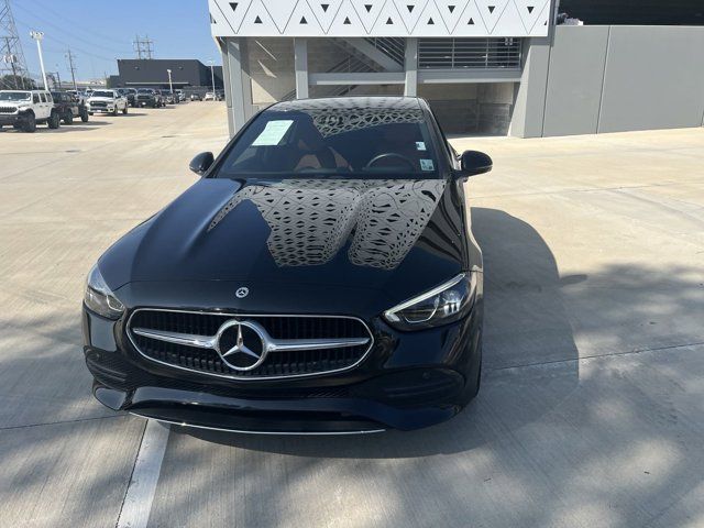 2022 Mercedes-Benz C-Class 300