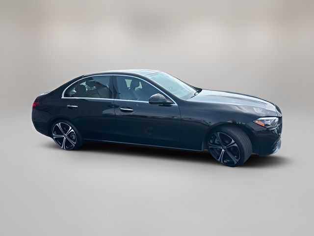 2022 Mercedes-Benz C-Class 300