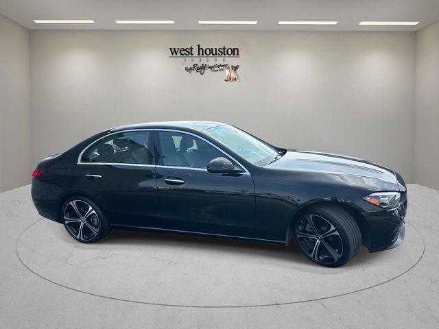 2022 Mercedes-Benz C-Class 300