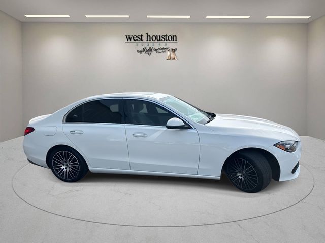2022 Mercedes-Benz C-Class 300