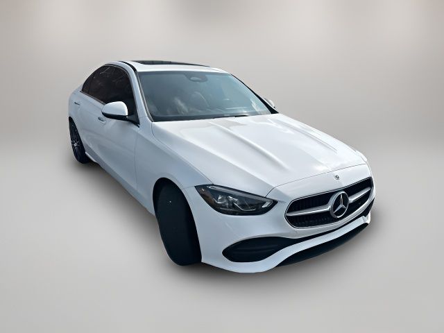 2022 Mercedes-Benz C-Class 300