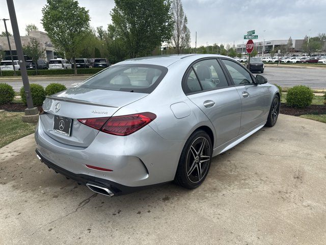 2022 Mercedes-Benz C-Class 300