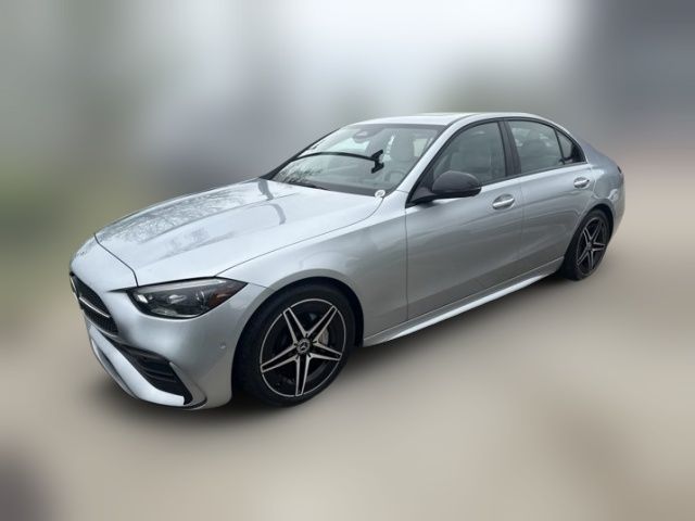 2022 Mercedes-Benz C-Class 300