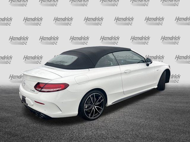 2022 Mercedes-Benz C-Class AMG 43