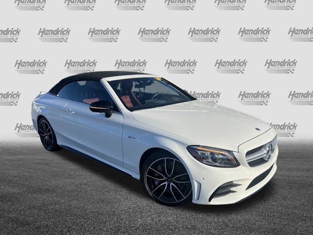 2022 Mercedes-Benz C-Class AMG 43