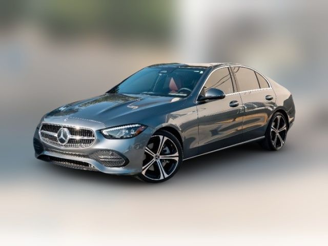 2022 Mercedes-Benz C-Class 300