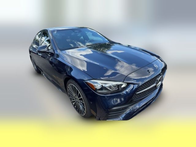 2022 Mercedes-Benz C-Class 300