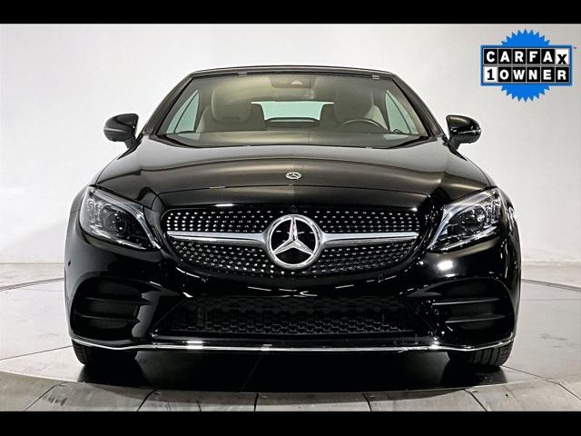 2022 Mercedes-Benz C-Class 300