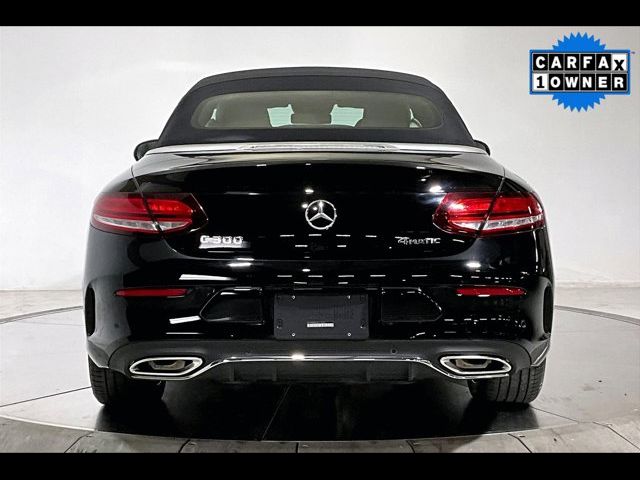 2022 Mercedes-Benz C-Class 300