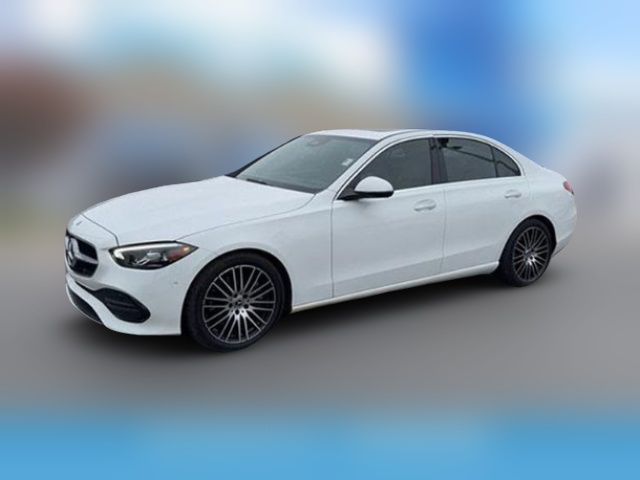 2022 Mercedes-Benz C-Class 300