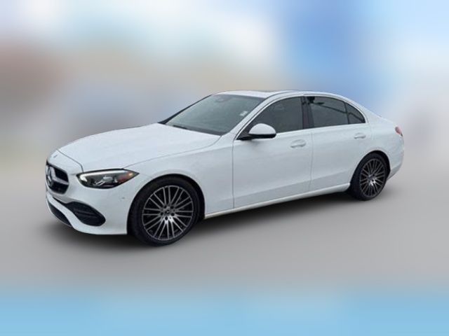 2022 Mercedes-Benz C-Class 300