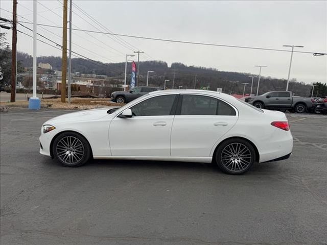 2022 Mercedes-Benz C-Class 300