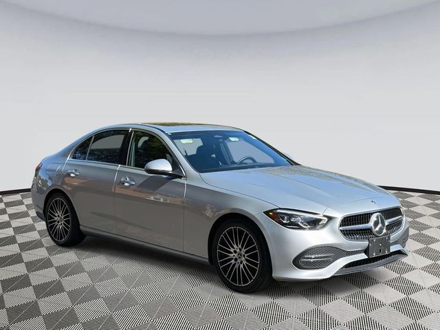 2022 Mercedes-Benz C-Class 300
