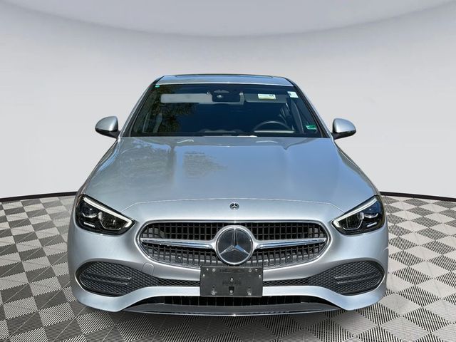 2022 Mercedes-Benz C-Class 300