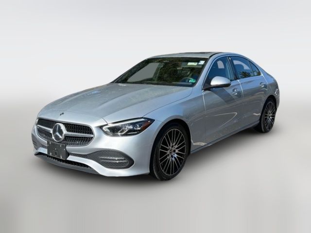 2022 Mercedes-Benz C-Class 300