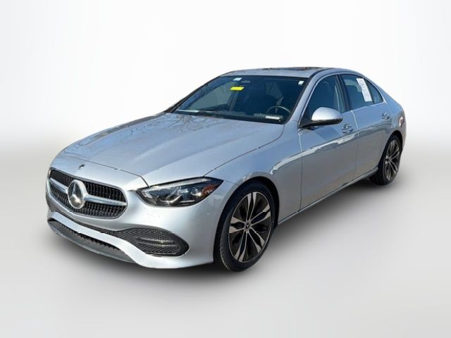 2022 Mercedes-Benz C-Class 300